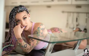 Sammiii Suicide / franken_h00ker / sammi-starfish nude photo #0409
