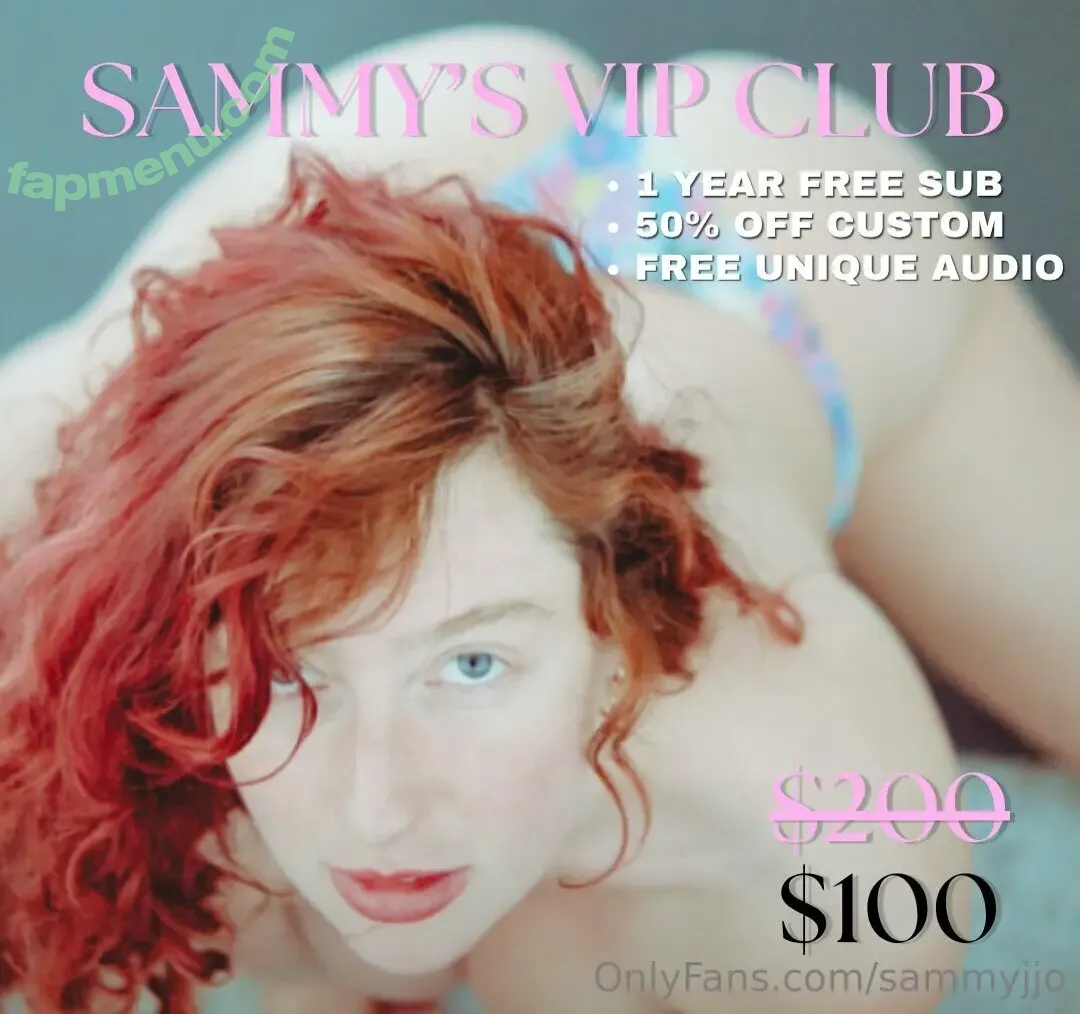 sammyjjo nude photo #0009 (sammyjjo)