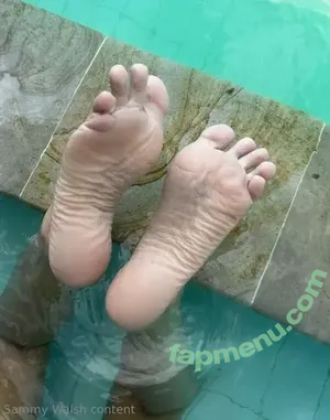 Sammysfeetgreet / xomaddykxo nude photo #0057