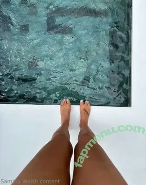 Sammysfeetgreet / xomaddykxo nude photo #0062