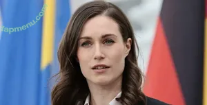 Sanna Marin / Finnish Prime Minister: / sannamarin nude photo #0395