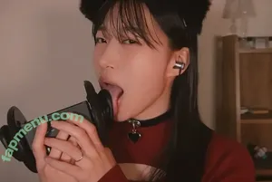 SARA ASMR / __asmr_sr nude photo #0001