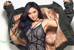 Sarah Geronimo / justsarahgph nude photo #0011
