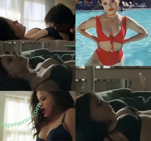 Sarah Jeffery / sarahmjeffery nude photo #0133