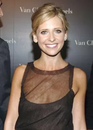 Sarah Michelle Gellar / sarahmgellar nude photo #0380