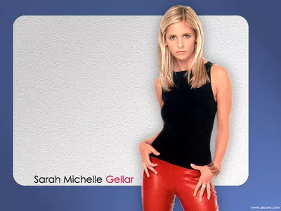 Sarah Michelle Gellar / sarahmgellar nude photo #0382