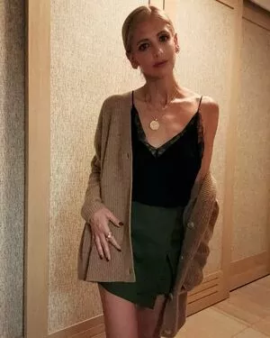 Sarah Michelle Gellar / sarahmgellar nude photo #0405