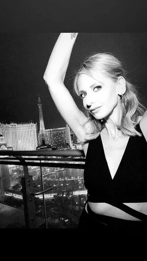 Sarah Michelle Gellar / sarahmgellar nude photo #0419