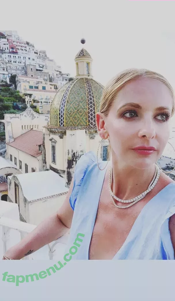 Sarah Michelle Gellar nude photo #0309 (sarahmgellar)