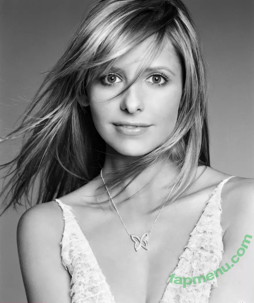 Sarah Michelle Gellar nude photo #0353 (sarahmgellar)