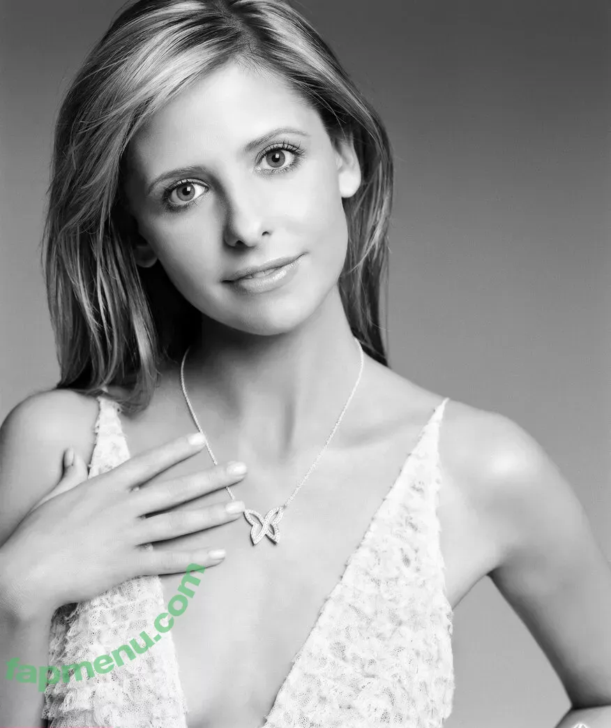 Sarah Michelle Gellar nude photo #0354 (sarahmgellar)