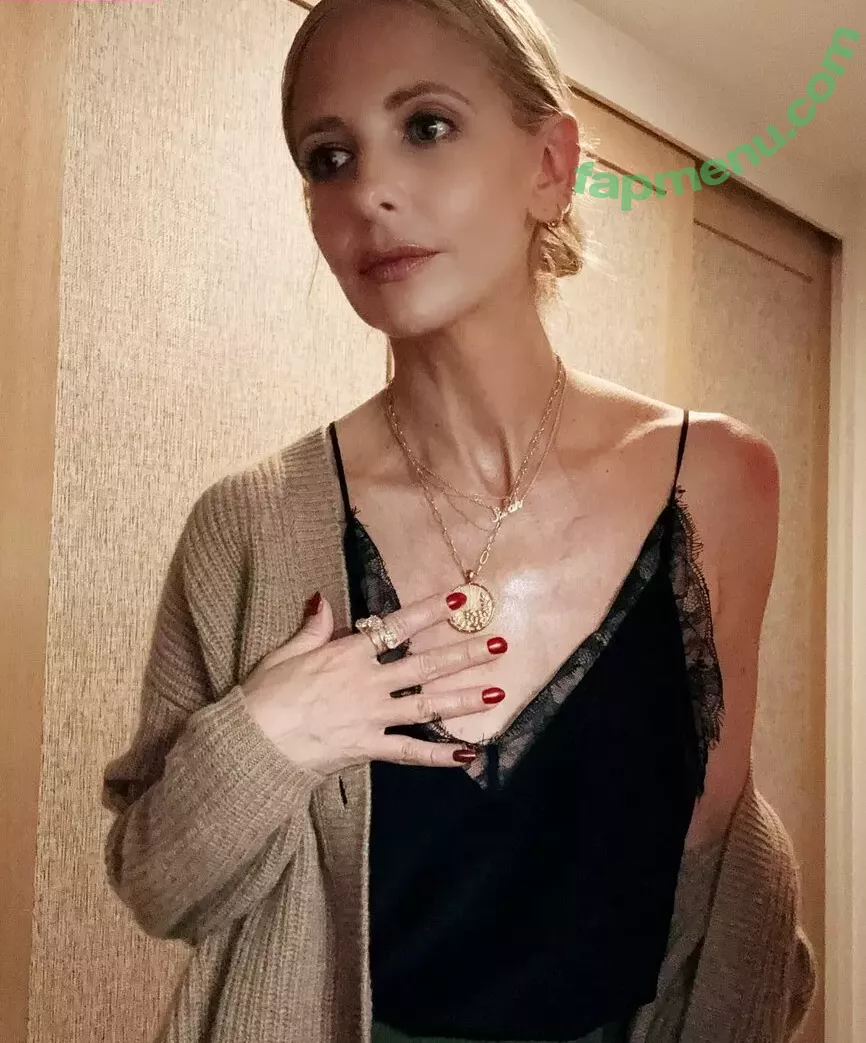 Sarah Michelle Gellar nude photo #0401 (sarahmgellar)