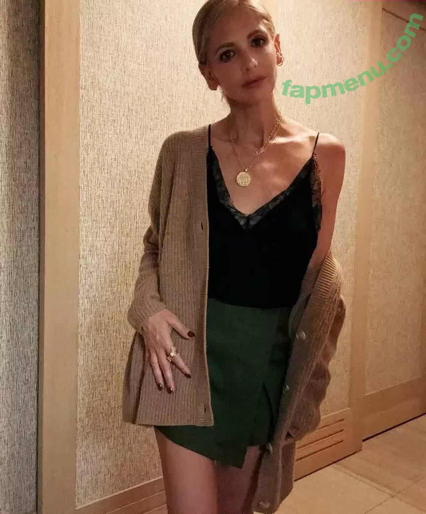 Sarah Michelle Gellar nude photo #0405 (sarahmgellar)