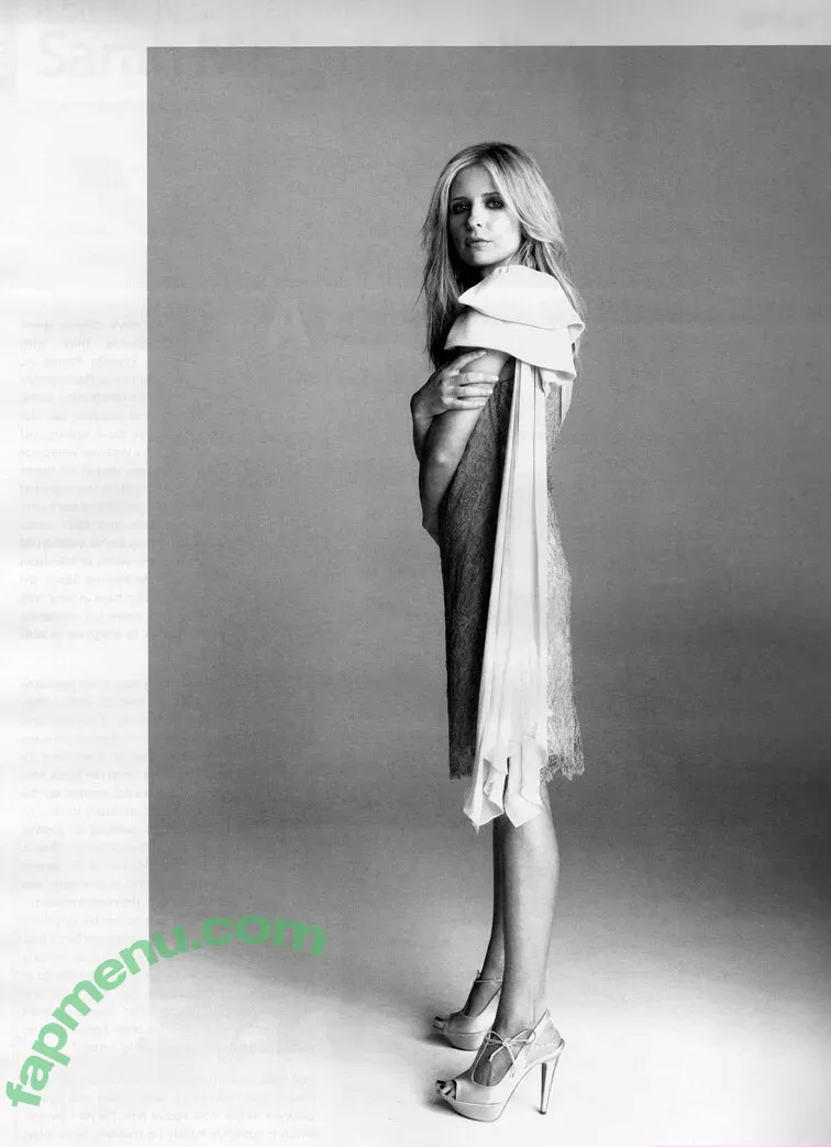 Sarah Michelle Gellar nude photo #0555 (sarahmgellar)