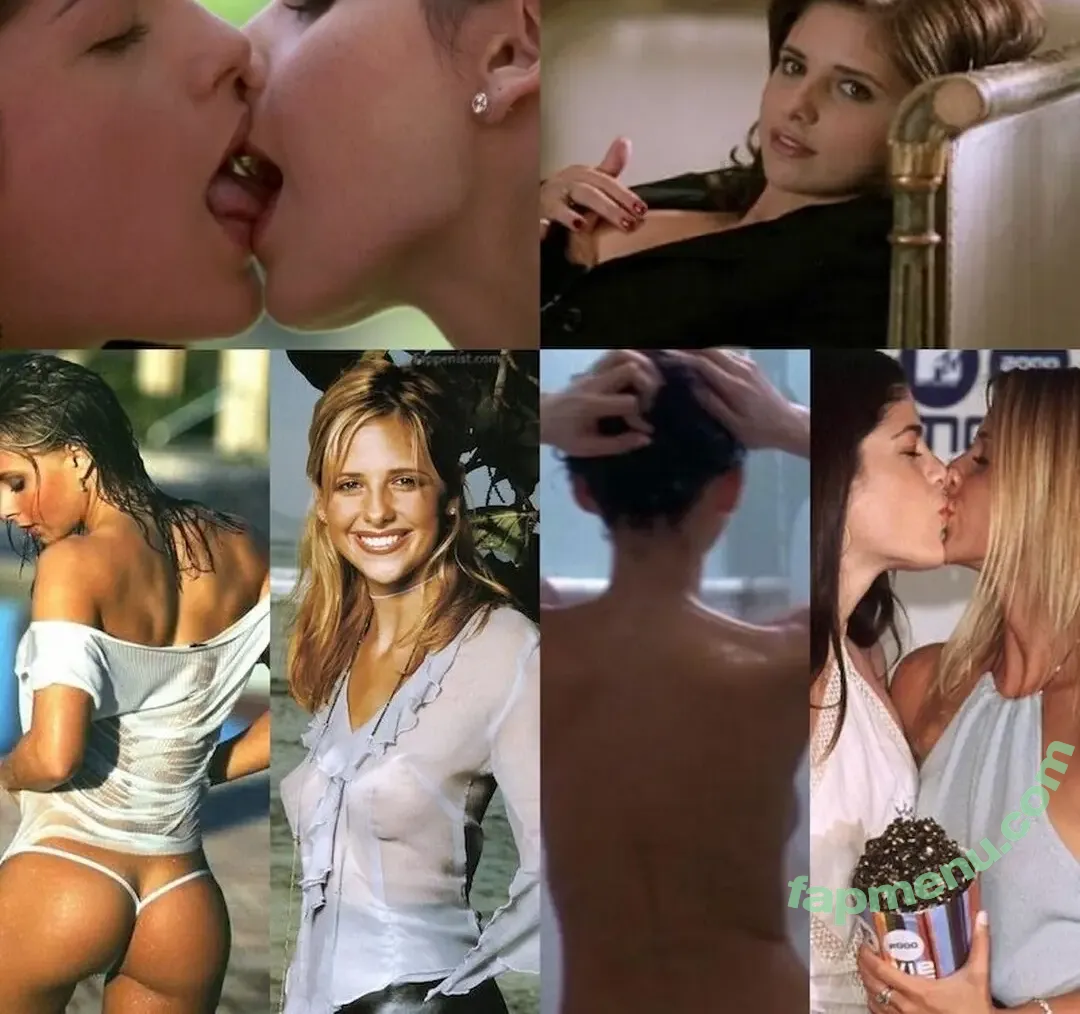 Sarah Michelle Gellar nude photo #0857 (sarahmgellar)