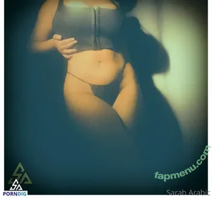 Saraharabic / iamsarabic nude photo #0008