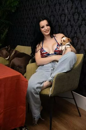 Saraya Bevis / realpaigewwe nude photo #0281