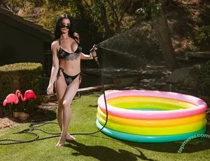 Saraya Bevis / realpaigewwe nude photo #0442