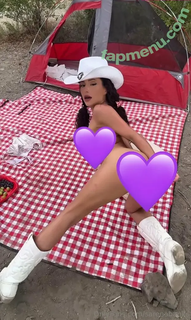 sarenabanks nude photo #0011 (sarenabanks.xo)