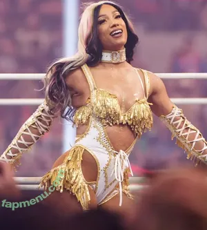 Sasha Banks / sashabankswwe / soxysasha nude photo #1806