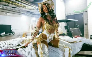 Sasha Banks / sashabankswwe / soxysasha nude photo #1807
