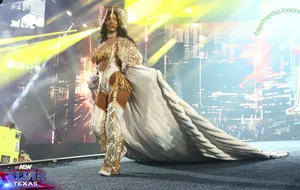 Sasha Banks / sashabankswwe / soxysasha nude photo #1810