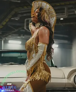 Sasha Banks / sashabankswwe / soxysasha nude photo #1812