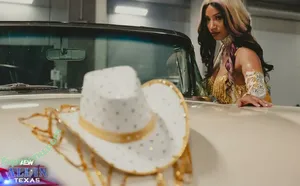 Sasha Banks / sashabankswwe / soxysasha nude photo #1818