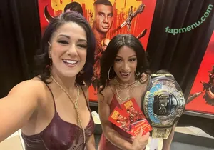 Sasha Banks / sashabankswwe / soxysasha nude photo #1822