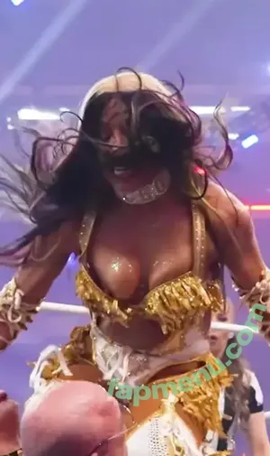 Sasha Banks / sashabankswwe / soxysasha nude photo #1823