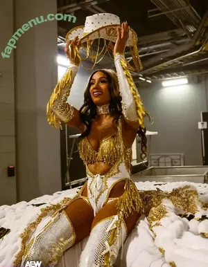 Sasha Banks / sashabankswwe / soxysasha nude photo #1826