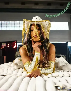 Sasha Banks / sashabankswwe / soxysasha nude photo #1829