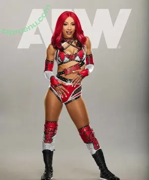 Sasha Banks / sashabankswwe / soxysasha nude photo #1835