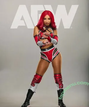 Sasha Banks / sashabankswwe / soxysasha nude photo #1839