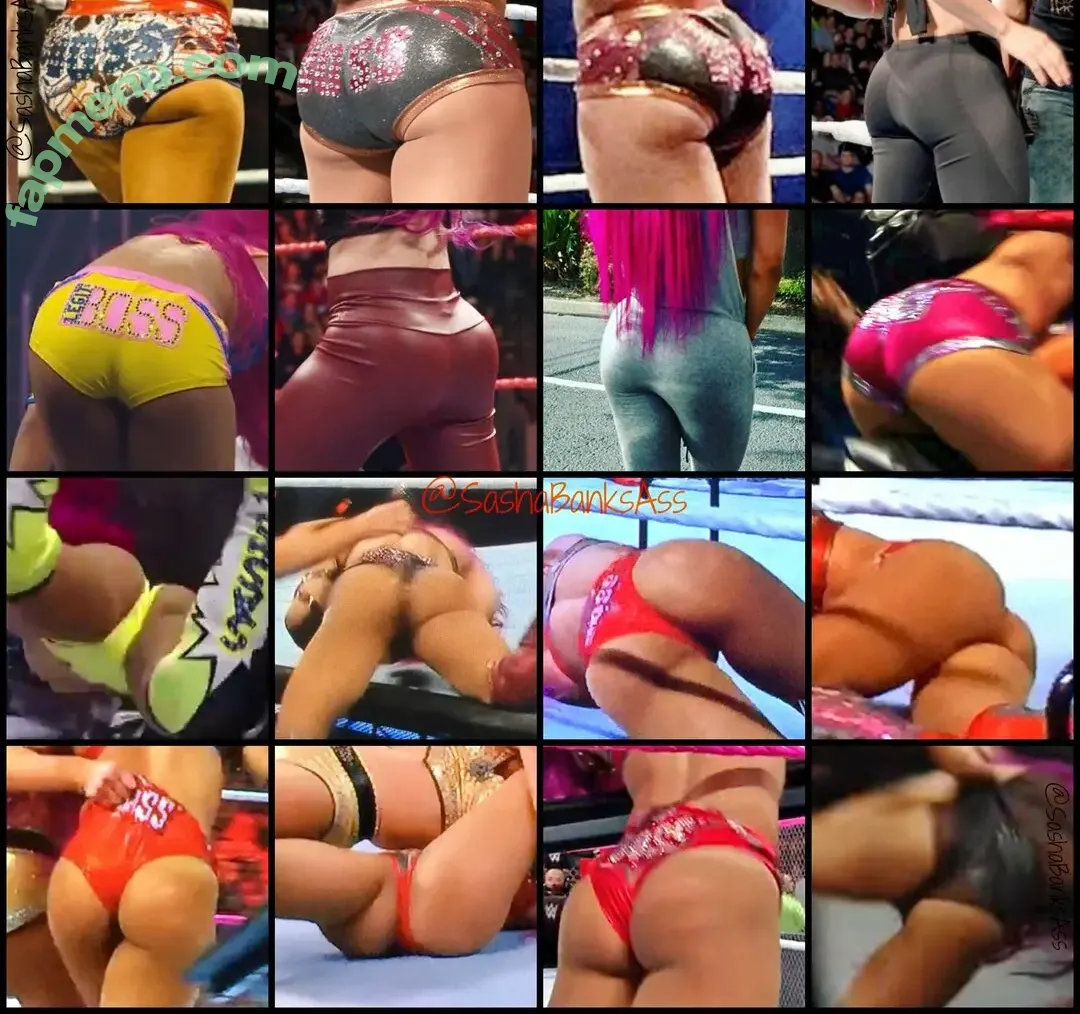 Sasha Banks nude photo #1514 (sashabankswwe / soxysasha)
