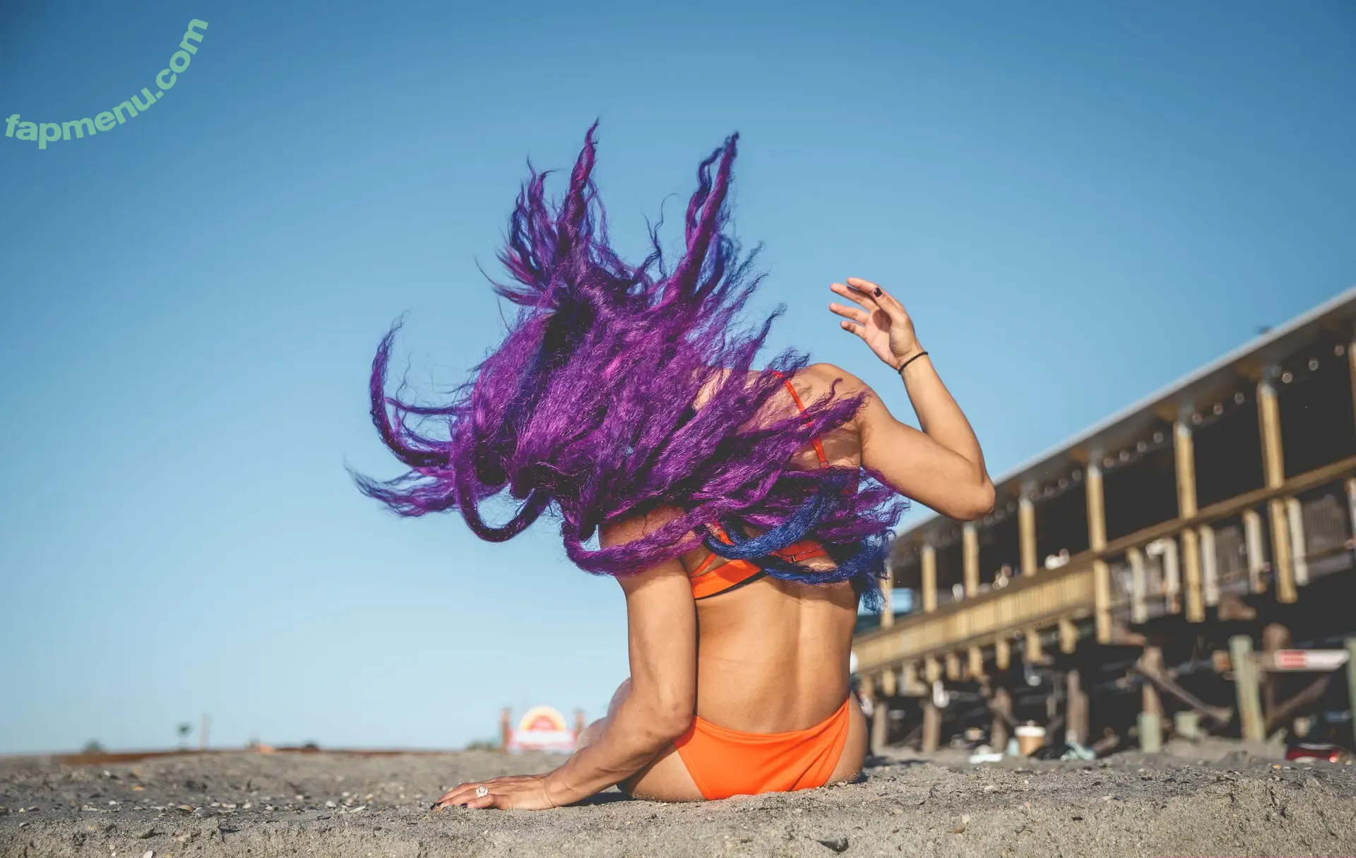 Sasha Banks nude photo #1597 (sashabankswwe / soxysasha)