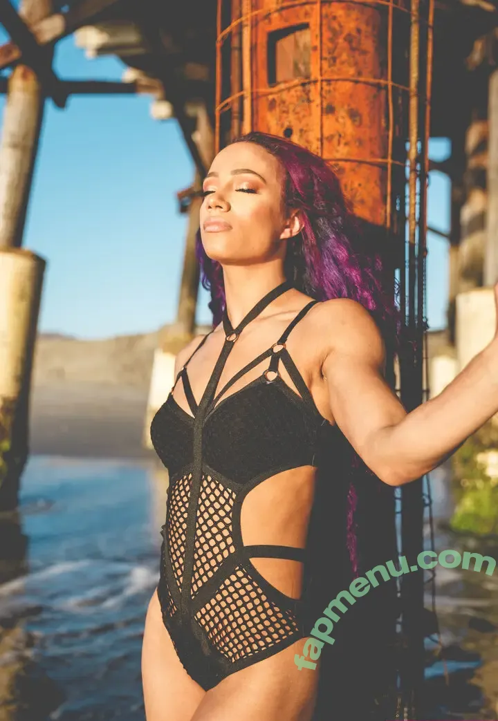 Sasha Banks nude photo #1614 (sashabankswwe / soxysasha)