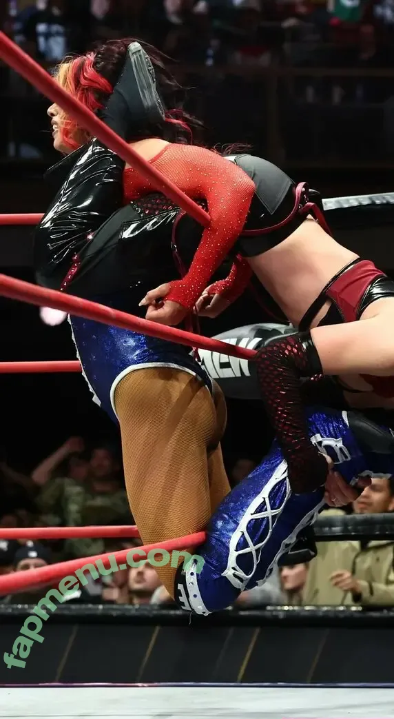 Sasha Banks nude photo #1616 (sashabankswwe / soxysasha)