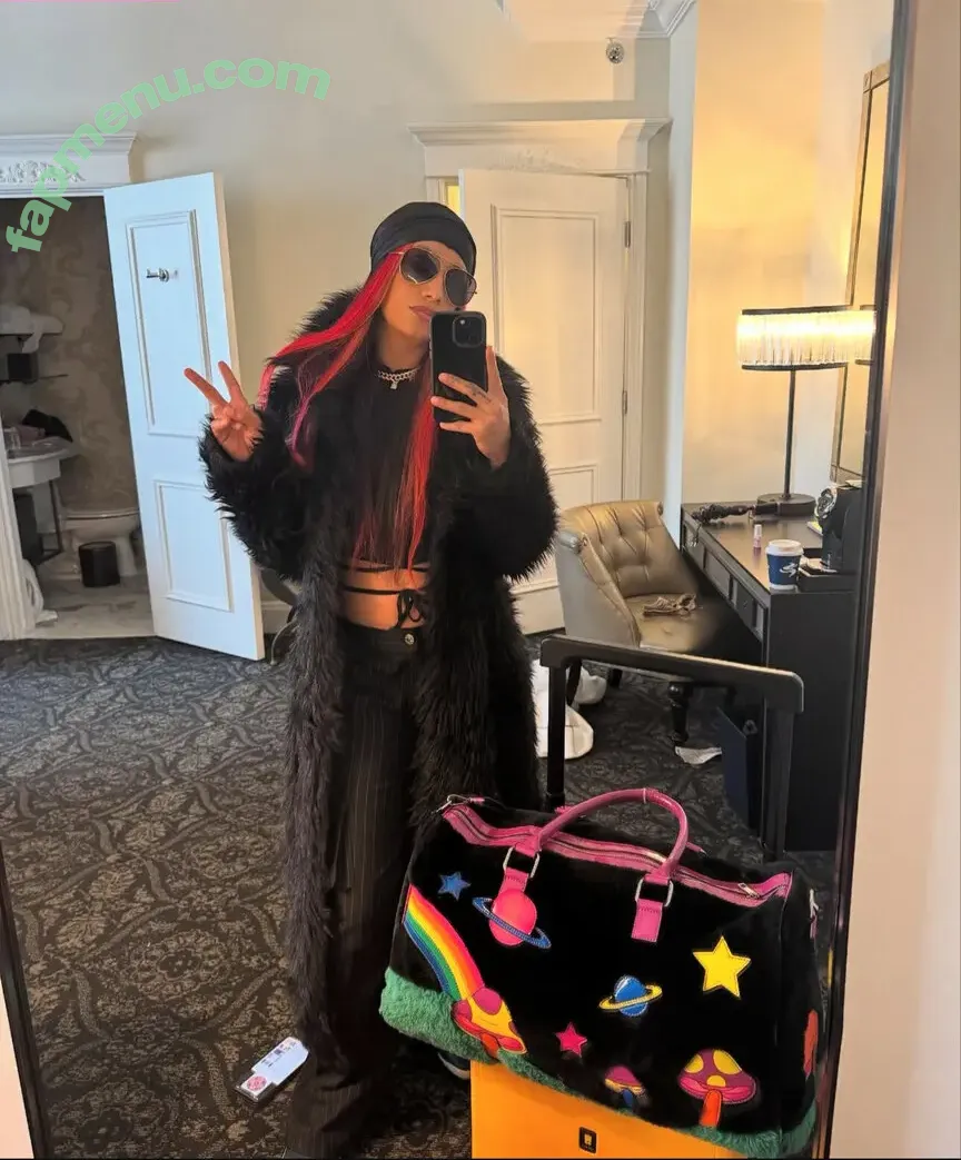 Sasha Banks nude photo #1621 (sashabankswwe / soxysasha)