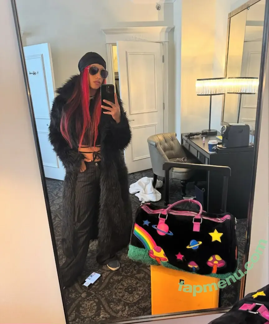 Sasha Banks nude photo #1622 (sashabankswwe / soxysasha)