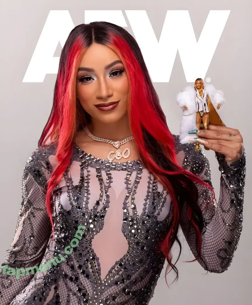 Sasha Banks nude photo #1641 (sashabankswwe / soxysasha)
