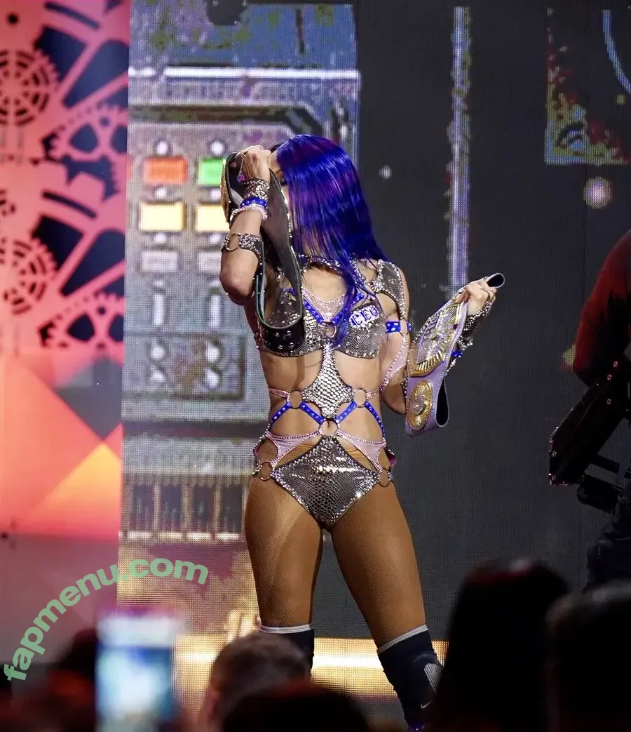 Sasha Banks nude photo #1706 (sashabankswwe / soxysasha)