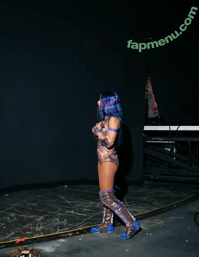 Sasha Banks nude photo #1722 (sashabankswwe / soxysasha)