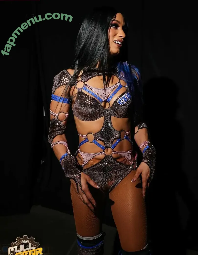 Sasha Banks nude photo #1723 (sashabankswwe / soxysasha)