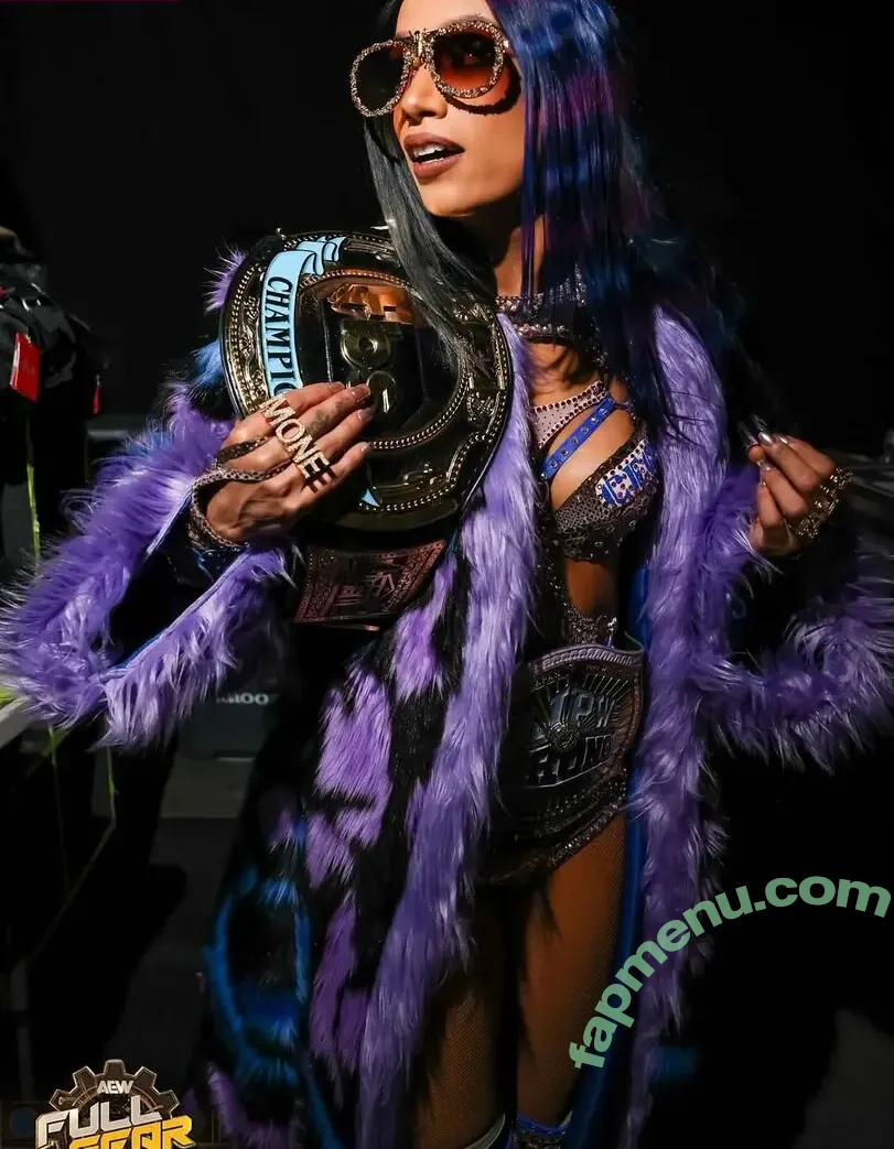 Sasha Banks nude photo #1725 (sashabankswwe / soxysasha)
