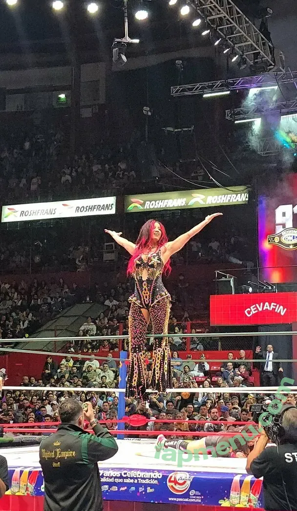Sasha Banks nude photo #1773 (sashabankswwe / soxysasha)
