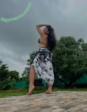 Sasha Shetty / _sashashetty_ nude photo #0002