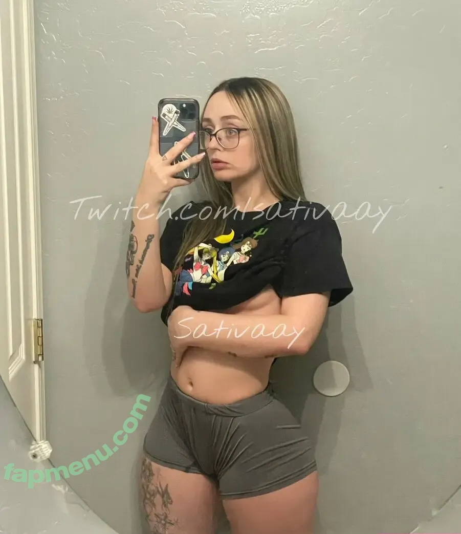 Sativaay nude photo #0007 (Sativaay)
