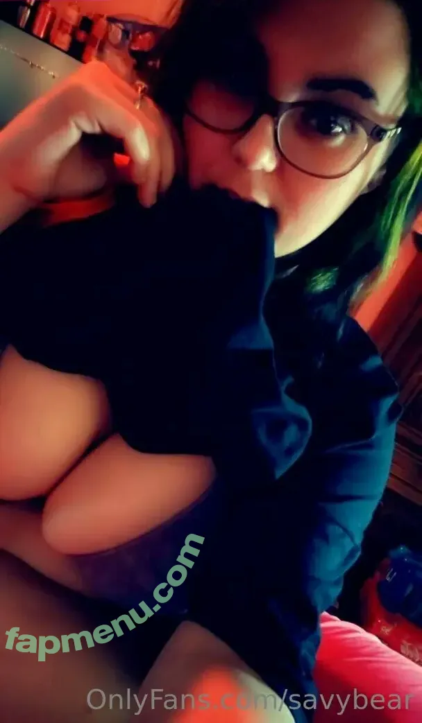 savybear nude photo #0042 (nunya_biz_bleep)