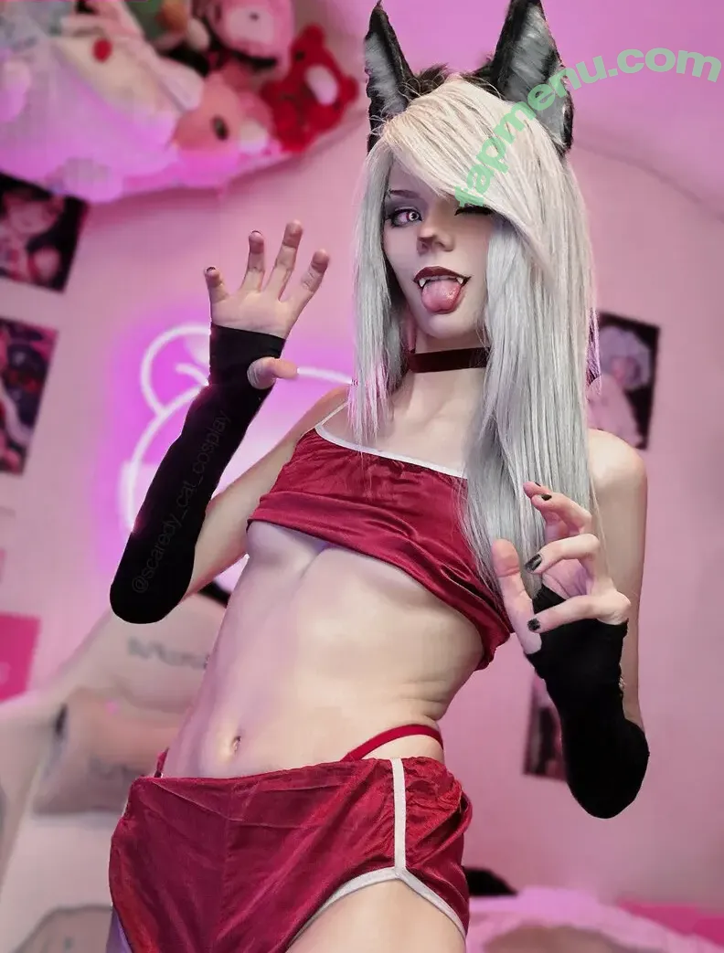 Scaredy Cat Cosplays nude photo #0199 (Nikkita_XIII / Scaredycatcosplays / scaredy_cat_cosplays)